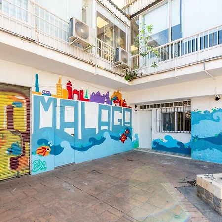 Marmoles Apartments! Málaga Kültér fotó