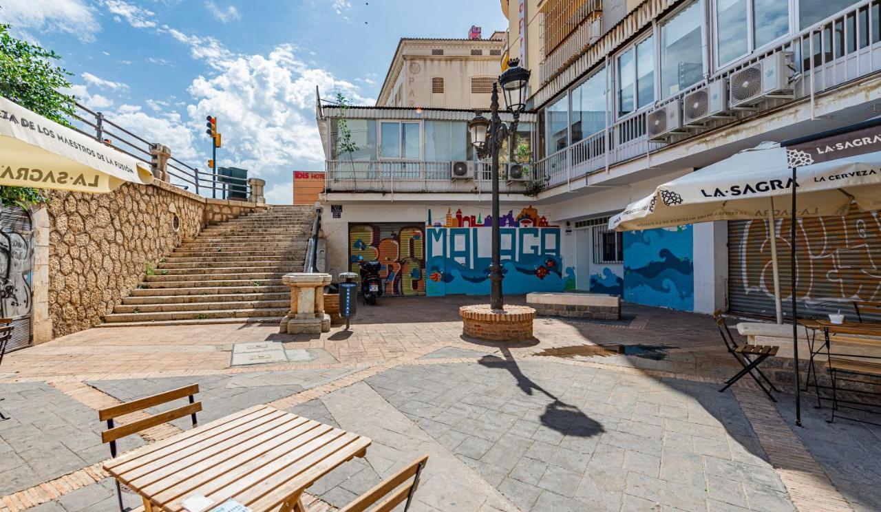 Marmoles Apartments! Málaga Kültér fotó